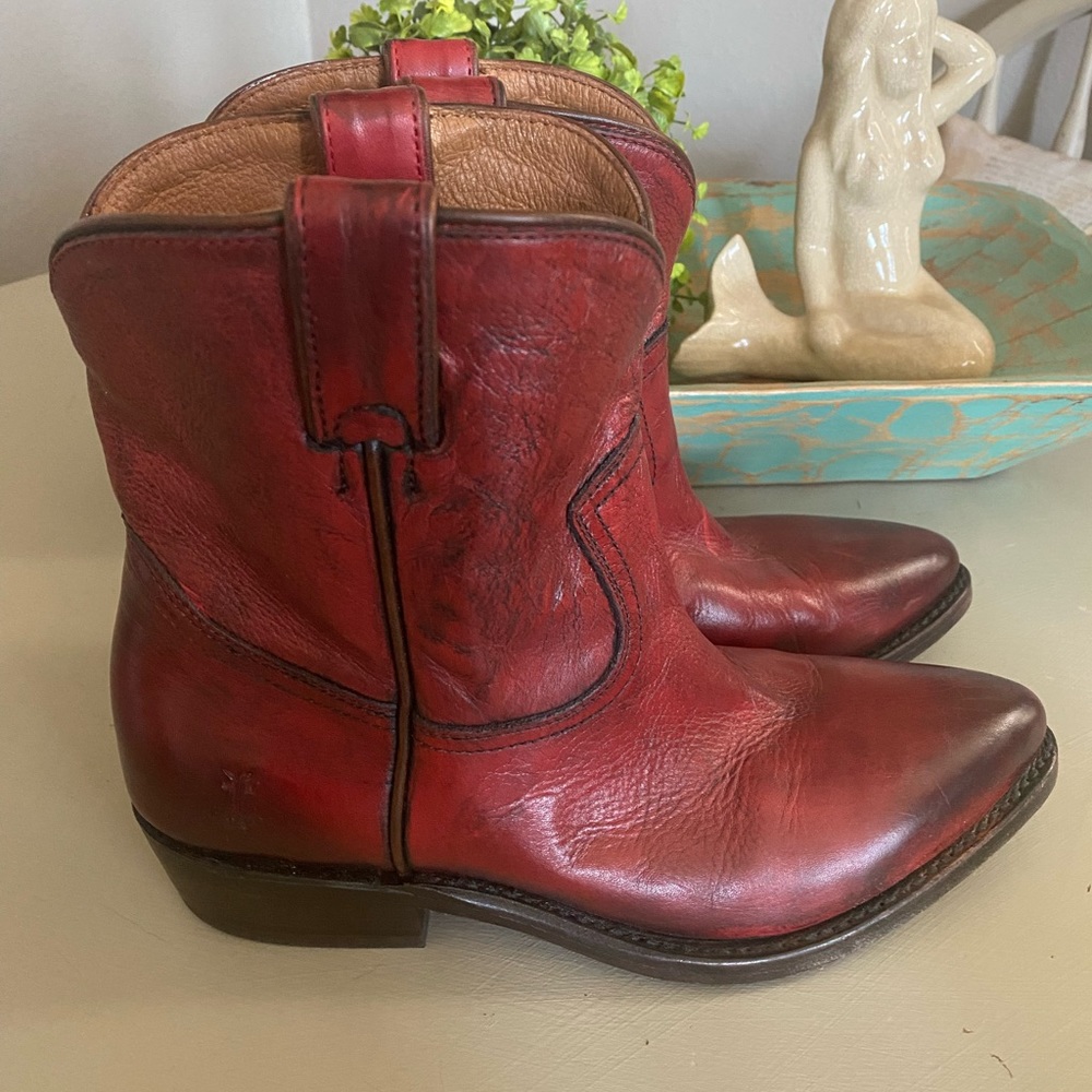 FRYE boots